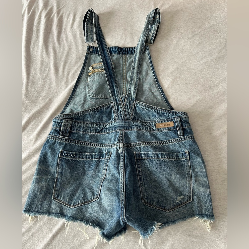 Blank NYC overalls - Picture 2 of 5